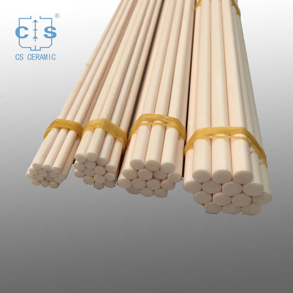 Alumina ceramic rods