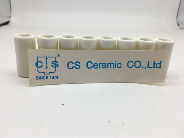 Elementar inductar CS küpü için karbon kükürt pota / CS pota
