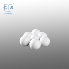 alumina ceramic ball al2o3 92% 95%