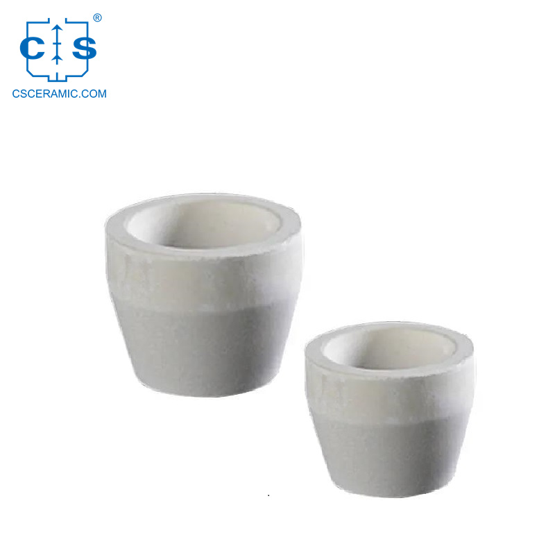 6A 7A 8A Magnesia/ MgO Cupels
