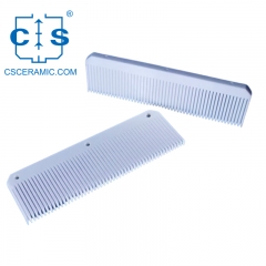 Zirconia Ceramic Wafer Comb