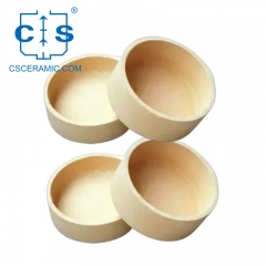 Magnezyum Stabilize Kısmen Stabilize Zirkonya Pota