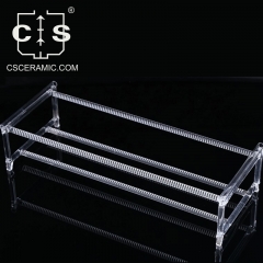 Kuvars Gofret Taşıyıcı