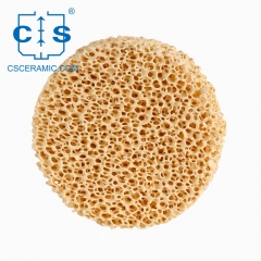 Magnezyum Alaşımlı Seramik Filtre