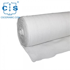 Alüminosilikat Fiber Battaniye