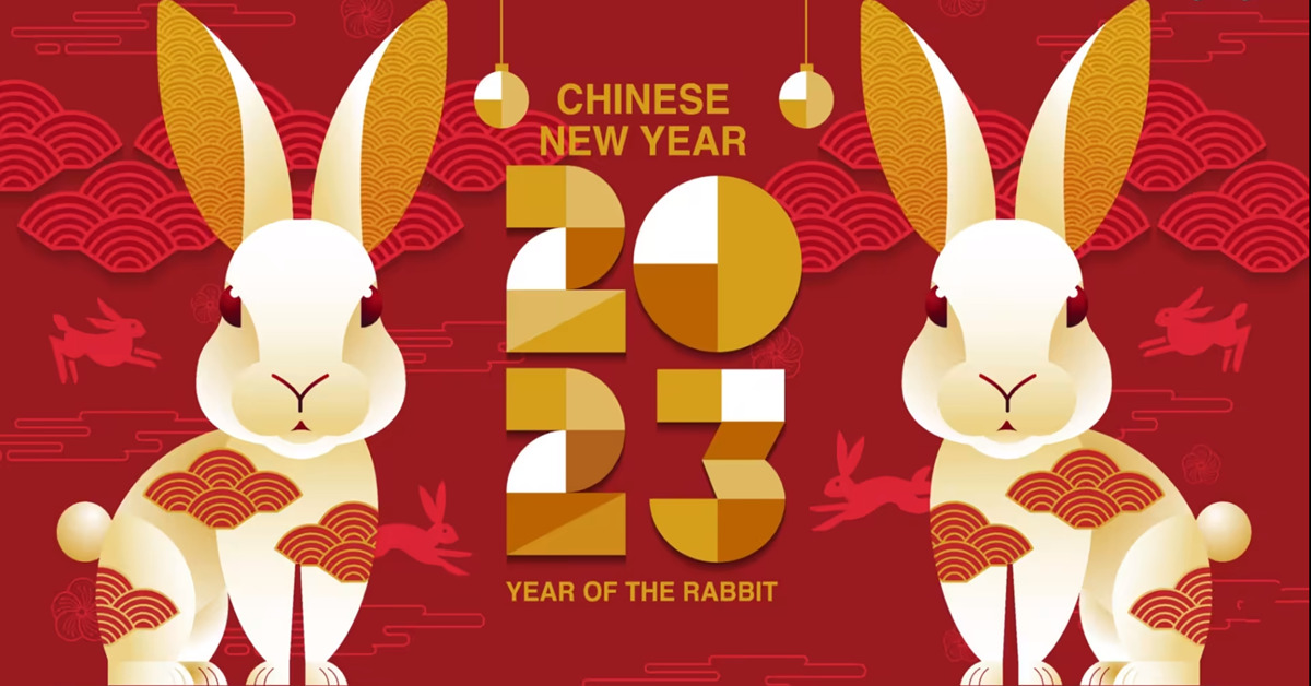 Mutlu Çin Yeni yılları